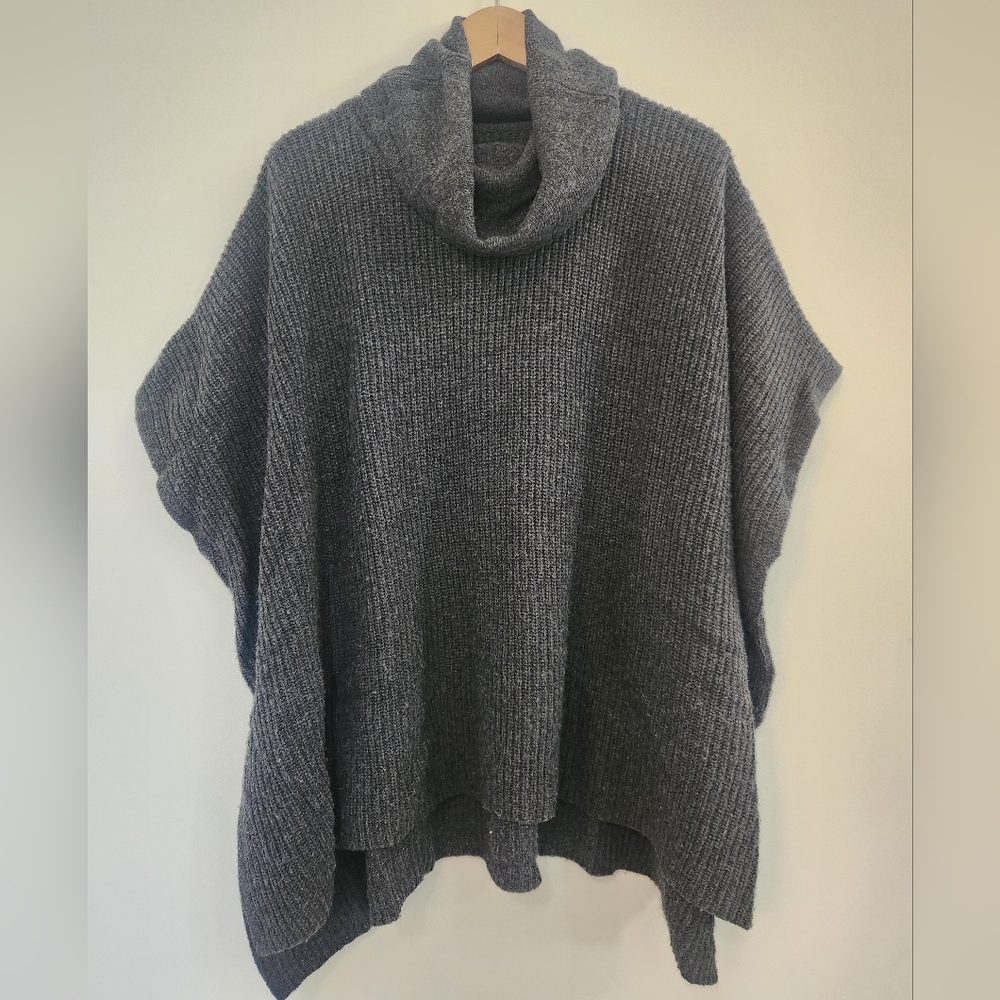 Lucky Brand Sweater Poncho